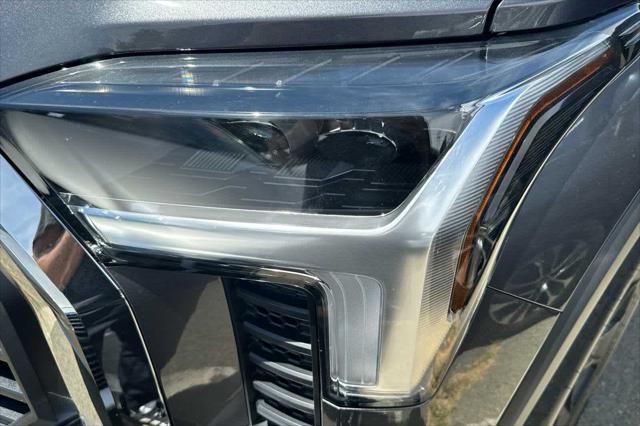 used 2023 Toyota Tundra car, priced at $51,999