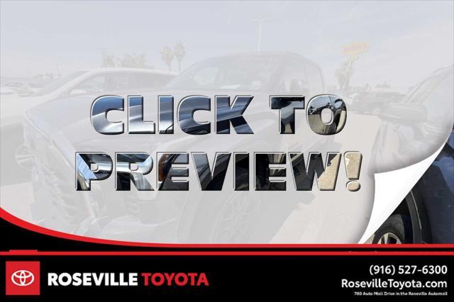 used 2023 Toyota Tundra car, priced at $51,999