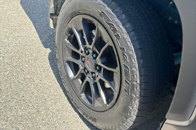 used 2023 Toyota Tundra car, priced at $51,999