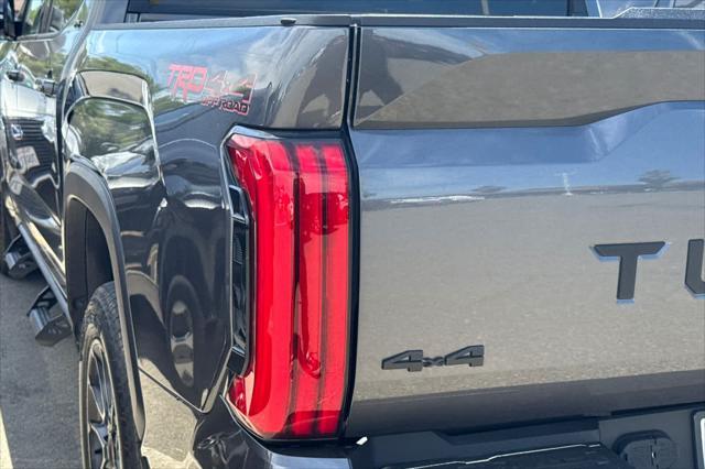 used 2023 Toyota Tundra car, priced at $51,999