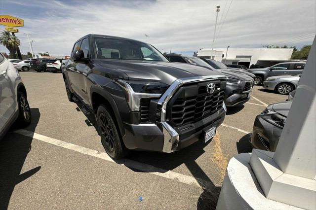 used 2023 Toyota Tundra car, priced at $51,999