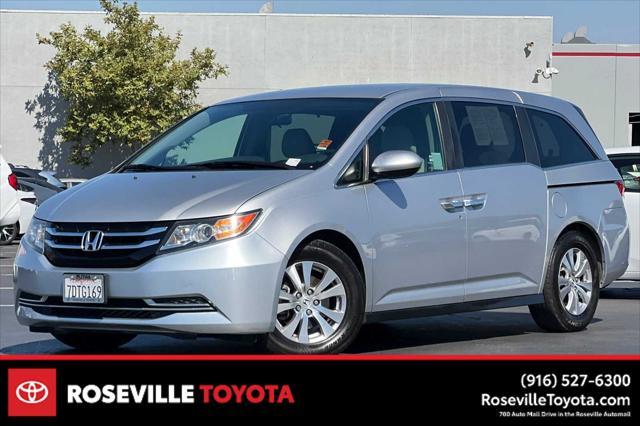 used 2014 Honda Odyssey car, priced at $9,977
