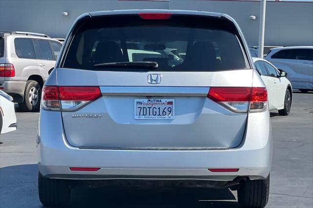 used 2014 Honda Odyssey car, priced at $9,977