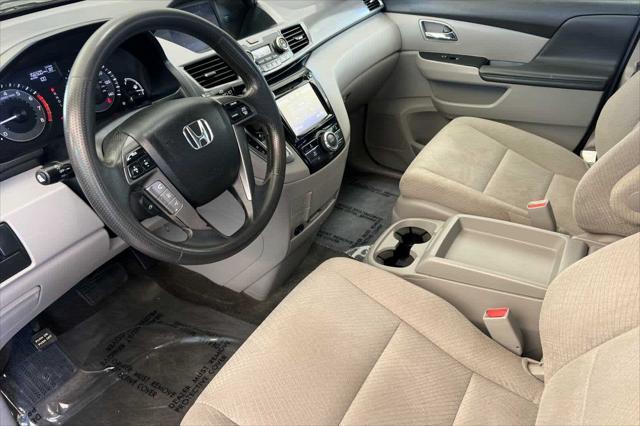 used 2014 Honda Odyssey car, priced at $9,977