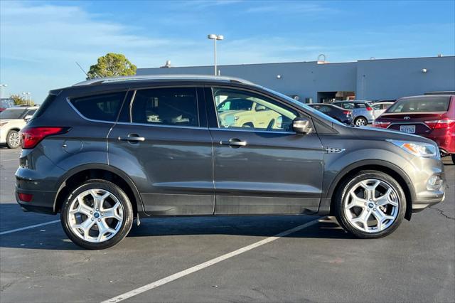 used 2019 Ford Escape car, priced at $16,977