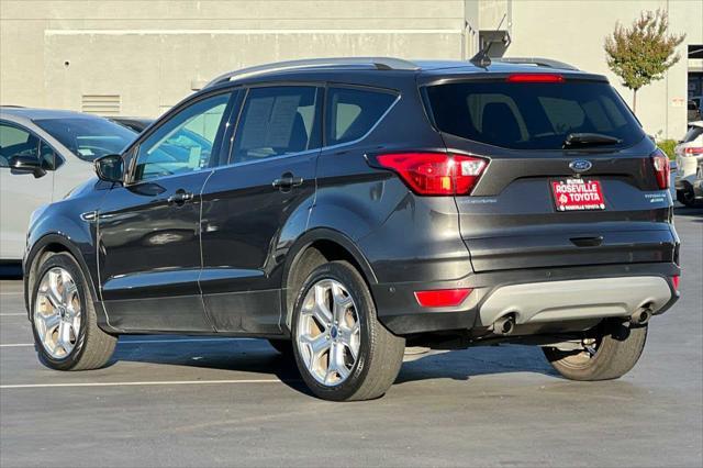 used 2019 Ford Escape car, priced at $16,977