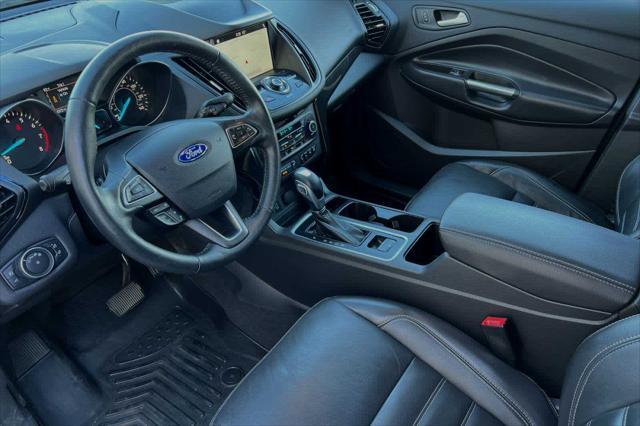 used 2019 Ford Escape car, priced at $16,977