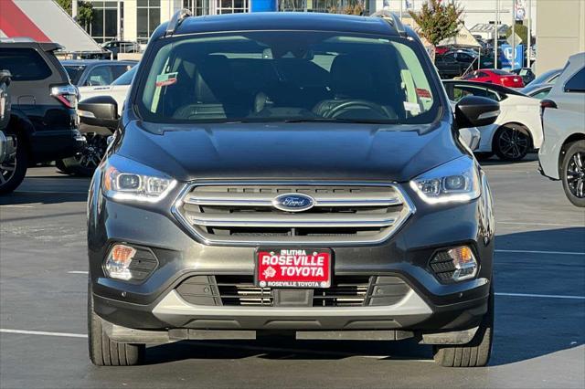 used 2019 Ford Escape car, priced at $16,977