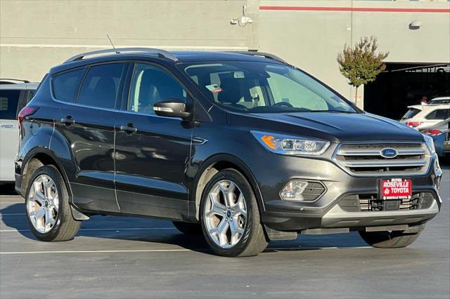 used 2019 Ford Escape car, priced at $16,977