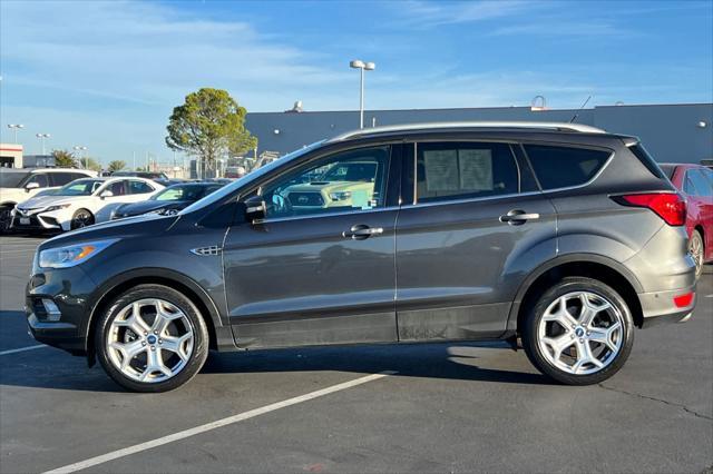 used 2019 Ford Escape car, priced at $16,977