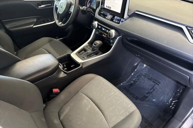 used 2024 Toyota RAV4 car, priced at $34,977