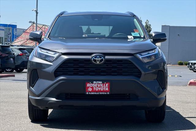 used 2024 Toyota RAV4 car, priced at $34,977