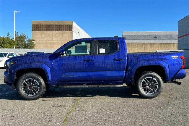 new 2025 Toyota Tacoma car, priced at $51,628