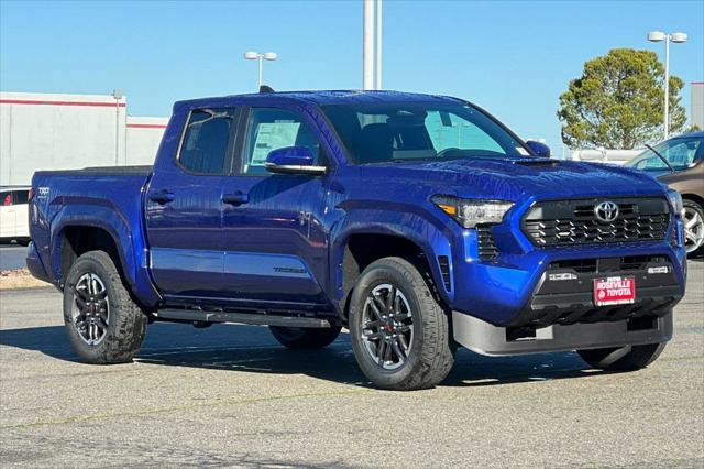 new 2025 Toyota Tacoma car, priced at $51,628