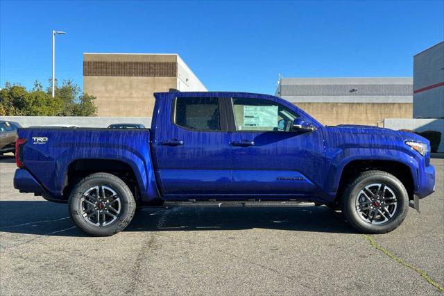 new 2025 Toyota Tacoma car, priced at $51,628