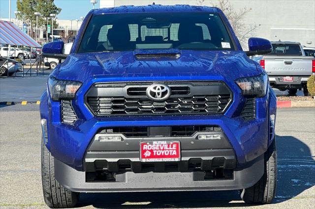 new 2025 Toyota Tacoma car, priced at $51,628