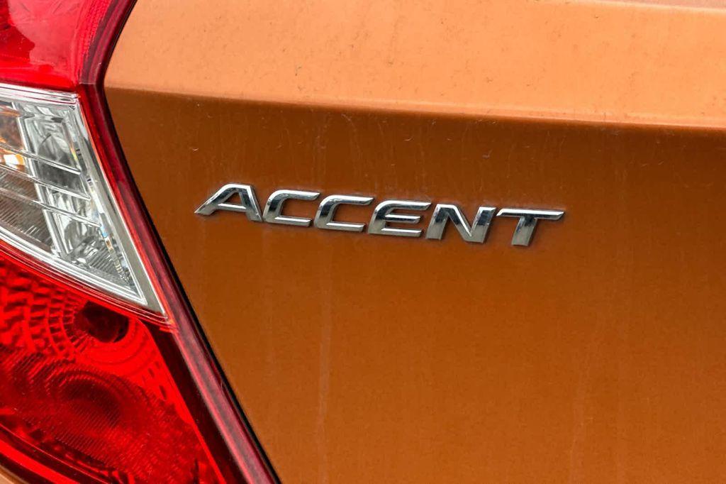 used 2017 Hyundai Accent car, priced at $7,977