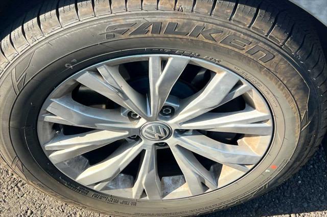 used 2018 Volkswagen Tiguan car, priced at $12,999
