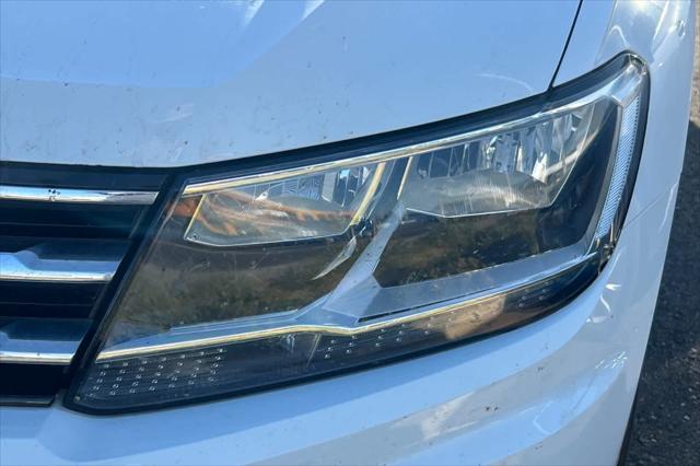 used 2018 Volkswagen Tiguan car, priced at $12,999