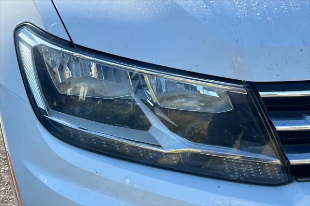 used 2018 Volkswagen Tiguan car, priced at $12,999