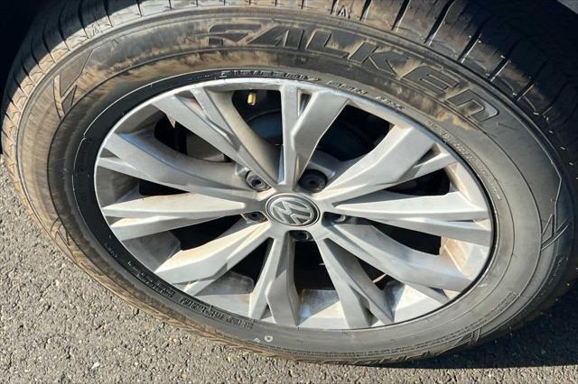 used 2018 Volkswagen Tiguan car, priced at $12,999