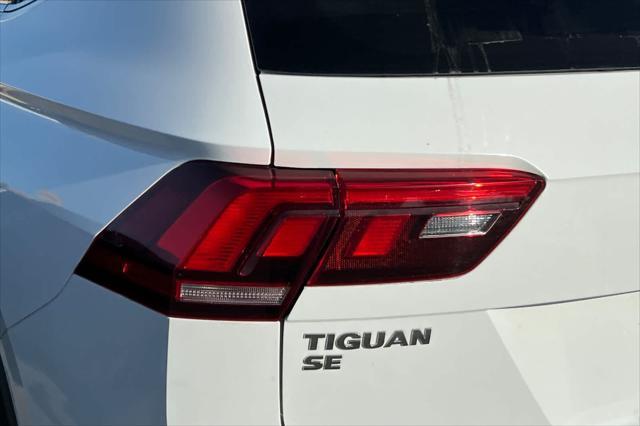 used 2018 Volkswagen Tiguan car, priced at $12,999