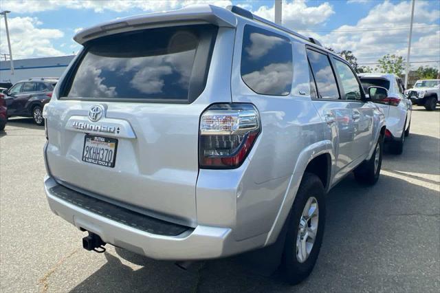 used 2023 Toyota 4Runner car, priced at $45,999