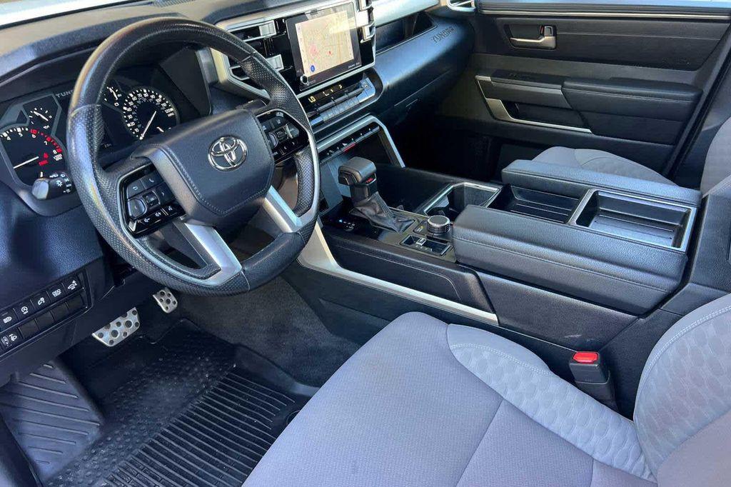used 2022 Toyota Tundra car, priced at $45,999
