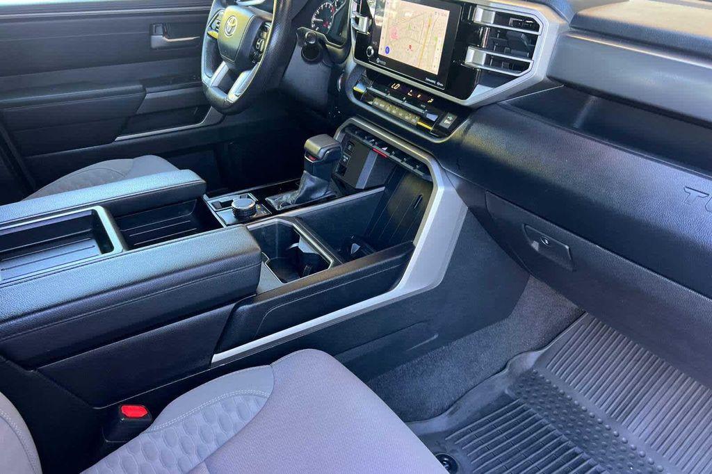 used 2022 Toyota Tundra car, priced at $45,999