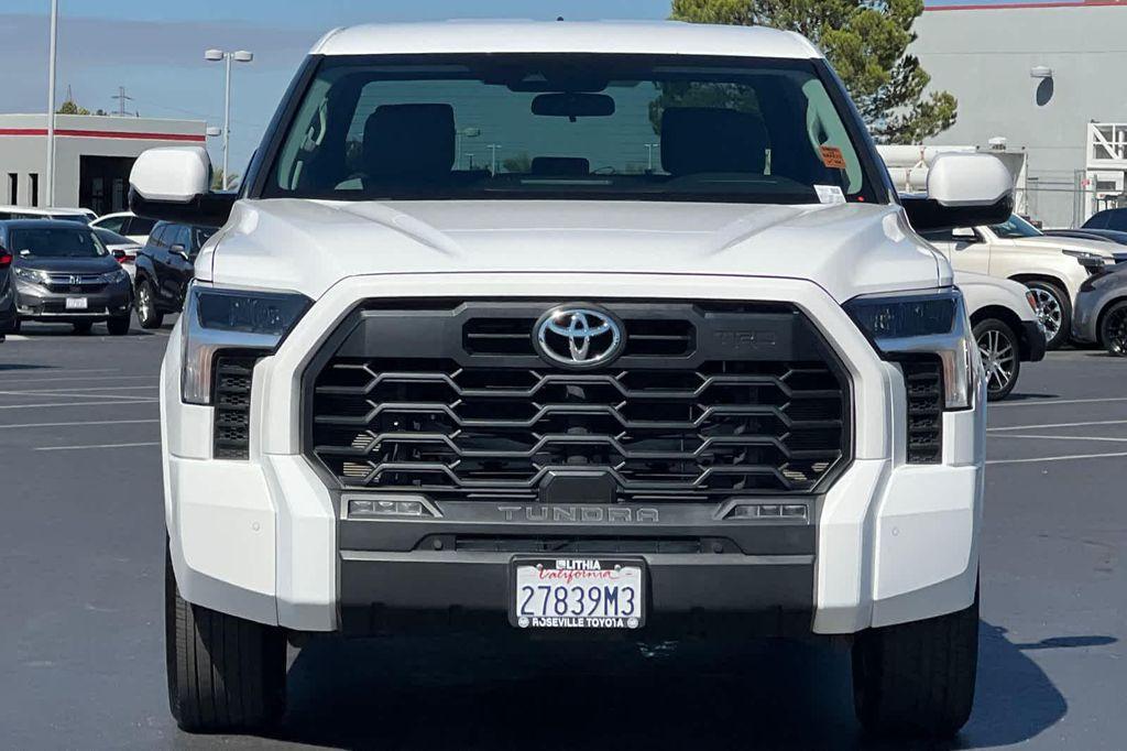 used 2022 Toyota Tundra car, priced at $45,999
