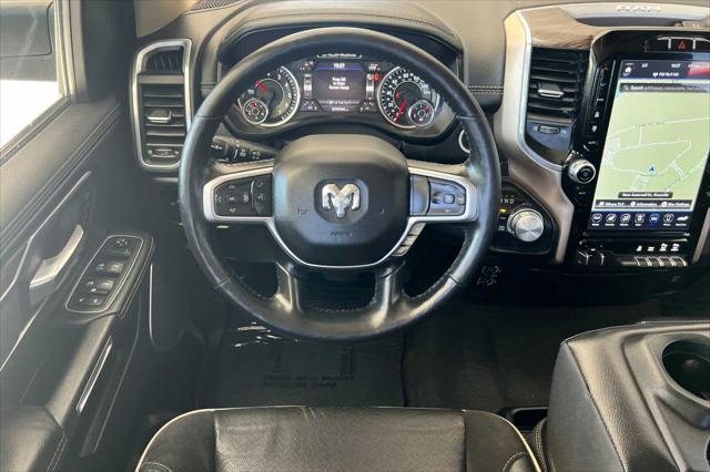 used 2020 Ram 1500 car, priced at $33,977
