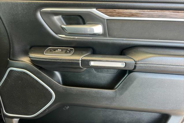 used 2020 Ram 1500 car, priced at $33,977