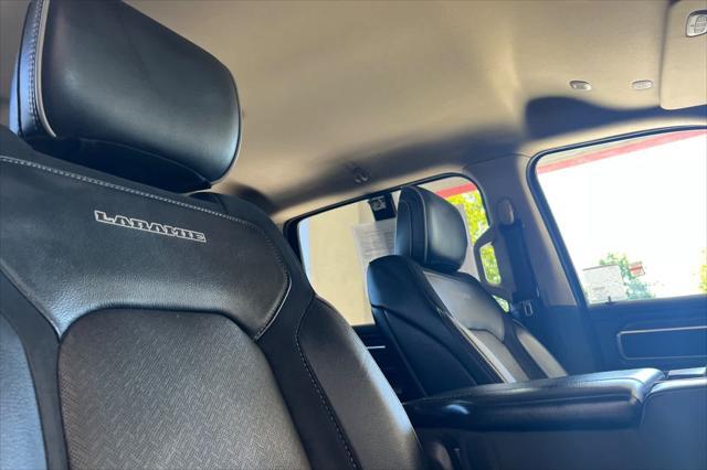 used 2020 Ram 1500 car, priced at $33,977