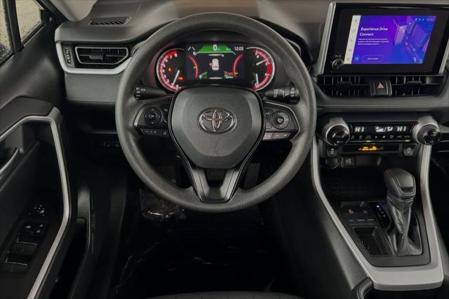 used 2023 Toyota RAV4 car, priced at $32,999