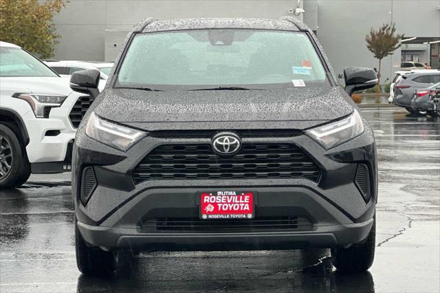 used 2023 Toyota RAV4 car, priced at $32,999