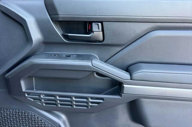 new 2025 Toyota Tacoma car, priced at $41,274