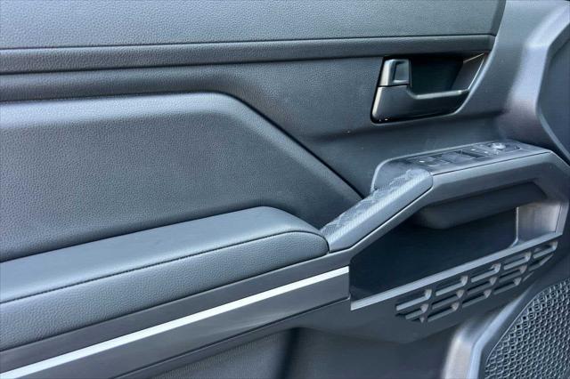 new 2025 Toyota Tacoma car, priced at $41,274