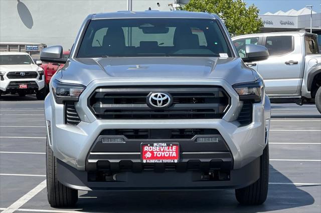 new 2025 Toyota Tacoma car, priced at $41,274