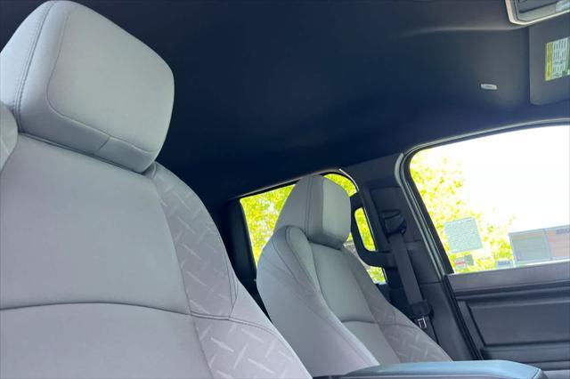 new 2025 Toyota Tacoma car, priced at $41,274