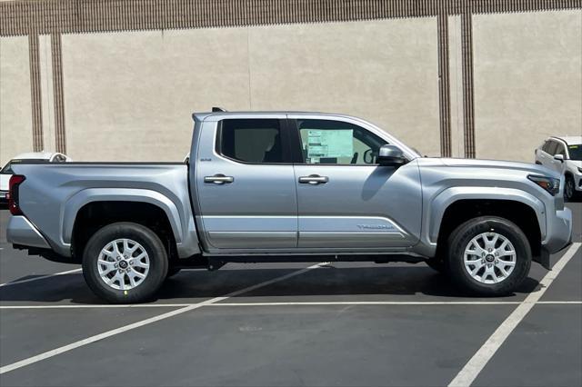 new 2025 Toyota Tacoma car, priced at $41,274