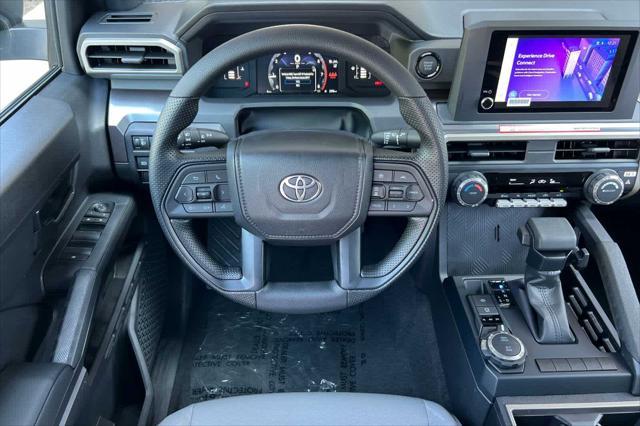 new 2025 Toyota Tacoma car, priced at $41,274