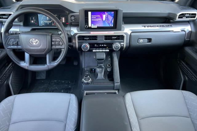 new 2025 Toyota Tacoma car, priced at $41,274