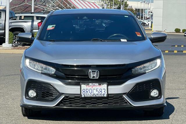 used 2017 Honda Civic car, priced at $21,977