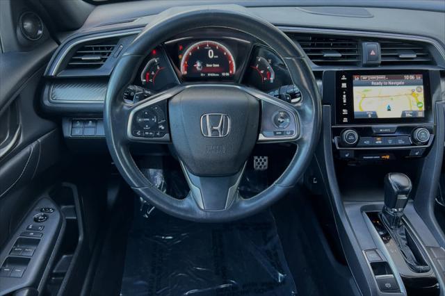 used 2017 Honda Civic car, priced at $21,977