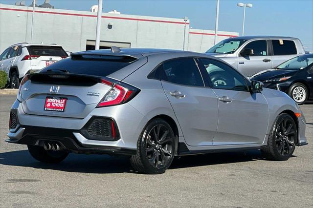 used 2017 Honda Civic car, priced at $21,977