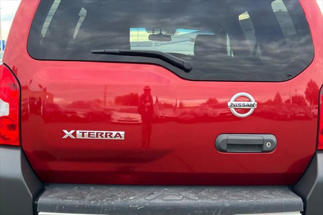 used 2012 Nissan Xterra car, priced at $11,977