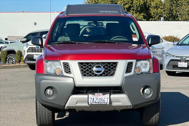 used 2012 Nissan Xterra car, priced at $11,977