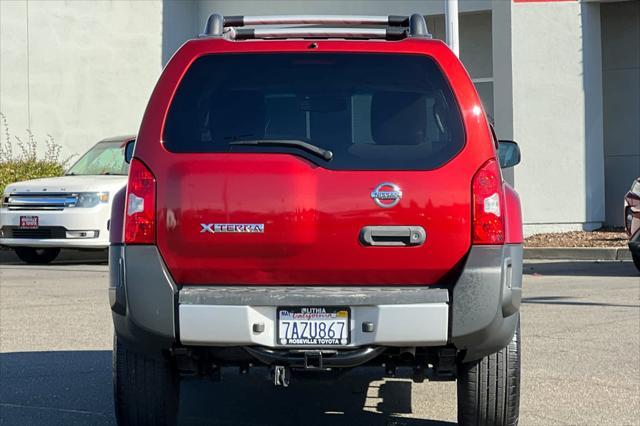 used 2012 Nissan Xterra car, priced at $11,977