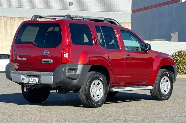 used 2012 Nissan Xterra car, priced at $11,977