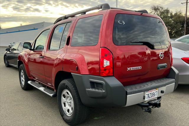 used 2012 Nissan Xterra car, priced at $11,977